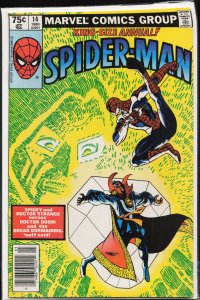 The Amazing Spider-Man Annual #14 (1980) Spider-Man