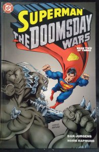 Superman: The Doomsday Wars #2 (1998)