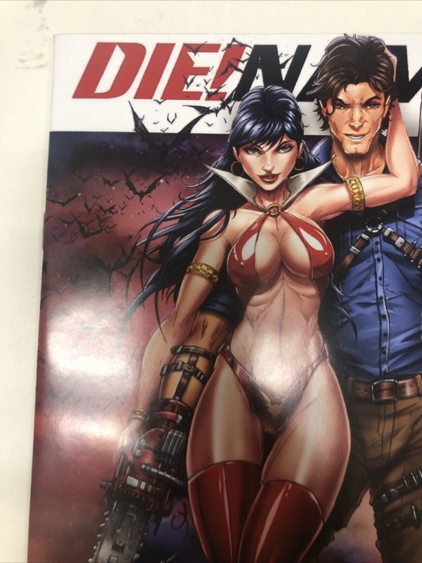 Dienamite (2021) # 2 Variant (NM) Dynamite Entertainment • Fred Van Lente • Diaz