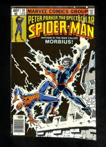 Spectacular Spider-Man #38