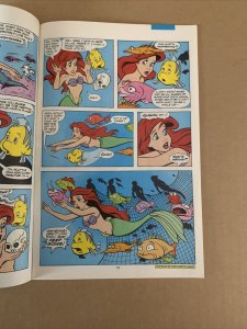 Disneys The Little Mermaid Limited Series #1 