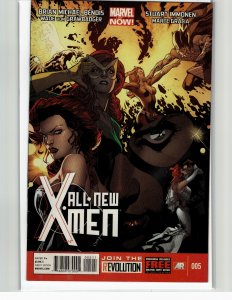 All-New X-Men #5 (2013) X-Men