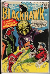 Blackhawk #221 (1966)