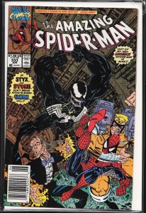 The Amazing Spider-Man #333 (1990) Spider-Man