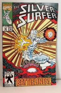 Silver Surfer #62 (1992)