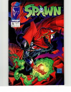 Spawn #1 (1992) Spawn [Key Issue]