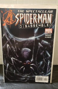 Spectacular Spider-Man #20 (2004)