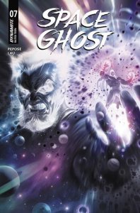 Space Ghost #7 Cvr A Francesco Mattina DYNAMITE Entertainment Comic Book
