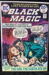 Black Magic #4 (1974)