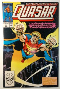 Quasar #1 (9.4, 1989) 