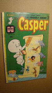 CASPER 186 THE FRIENDLY GHOST HARVEY COMICS 1976