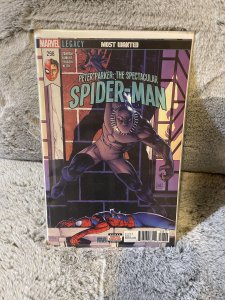 Peter Parker: The Spectacular Spider-Man #298 (2018) Second Printing