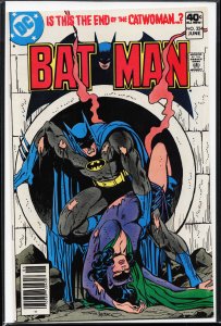 Batman #324 (1980) Batman