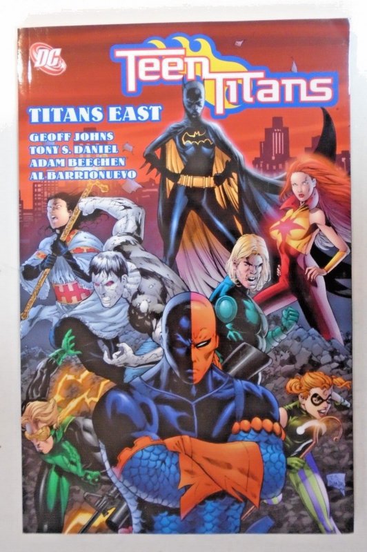 Teen Titans TPB Set #1-7, Outsiders #1-2. $110 Cover Price.