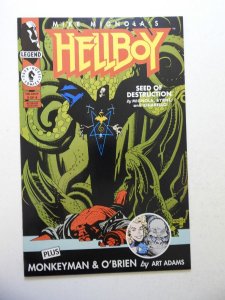 Hellboy: Seed of Destruction #3 (1994) VF Condition