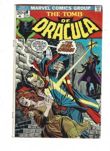 Tomb of Dracula #9 (1973) abc2