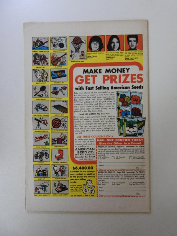 Marvel Two-in-One #15 (1976) VF- condition MVS intact