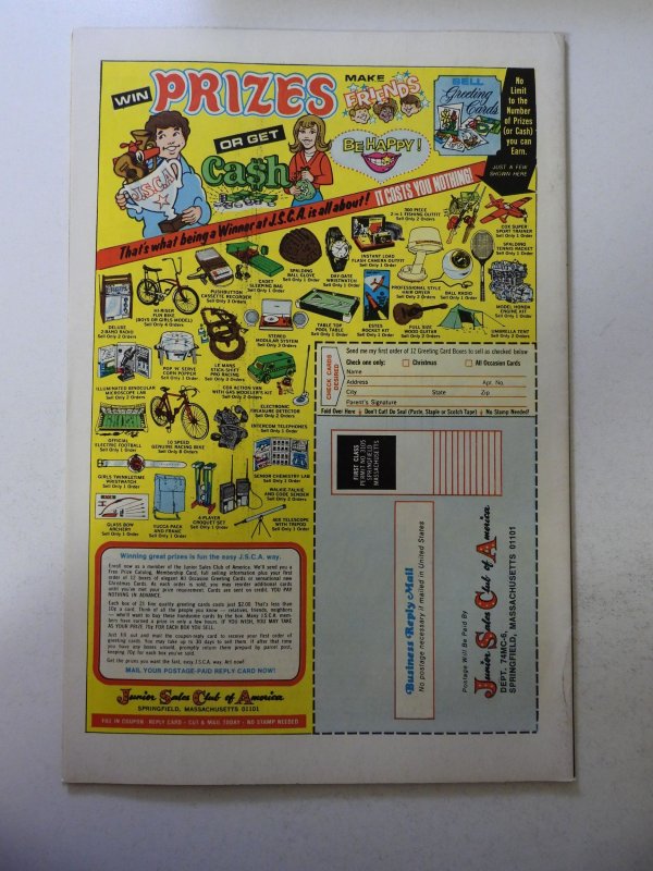 Power Man #21 (1974) FN/VF Condition MVS Intact