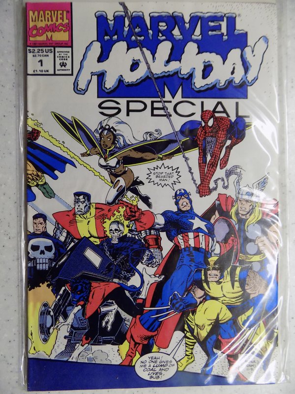 Marvel Holiday Special #1991 (1991)