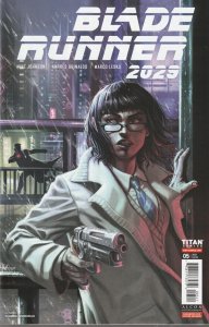 Blade Runner 2029 # 5 Cover D NM Titan Comics [V1]