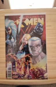 Extraordinary  x-men #6