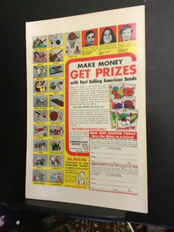 Werewolf by Night #6 (1973) mid-high-grade Carnival key! FN/VF Wow! Ploog art