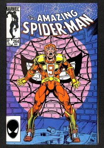 Amazing Spider-Man #264