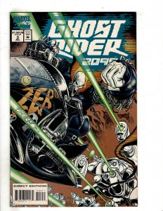 Ghost Rider 2099 #3 (1994) YY3
