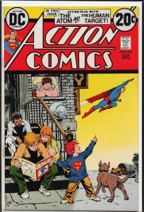 Action Comics #425 (1973) Superman
