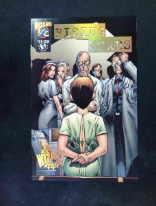 Rising Star 1/2 #1/2WIZARD-B  TOP COW Comics 2000 VF/NM  Variant Cover