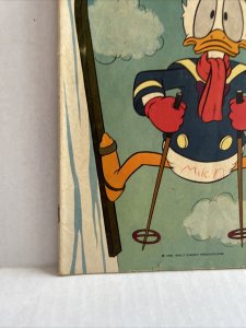 Walt Disney’s Donald Duck #63