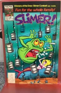 Slimer! #8 (1989)