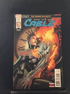 Cable #151 (2018)