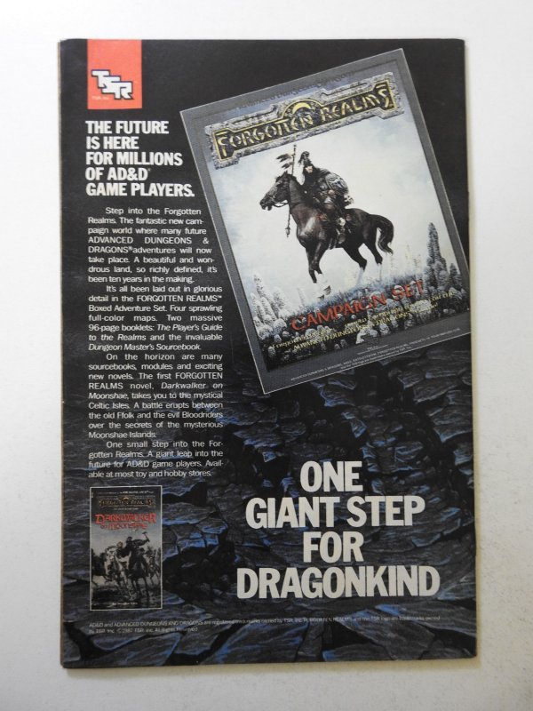 The Amazing Spider-Man #296 (1988) FN Condition!