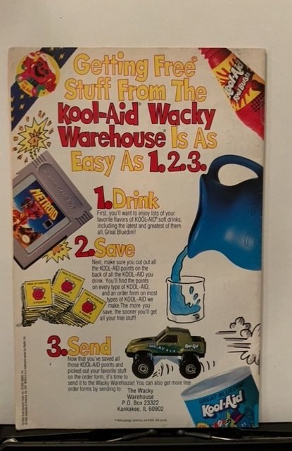 Fantastic Four #369 (1992)