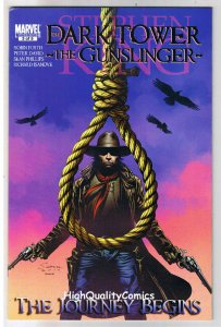 STEPHEN KING DARK TOWER GUNSLINGER JOURNEY BEGINS 3, VF+, more SK in store