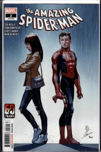 The Amazing Spider-Man #2 (2022)