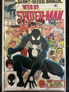 Web of Spider-Man Annual #3 (1987)