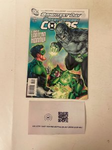 Green Lantern Corps #51 NM DC Comic Book Guy Gardner Kilowog Hal Jordan 4 MS32
