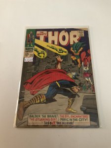 Thor 143 Very Good Vg 4.0 Marvel