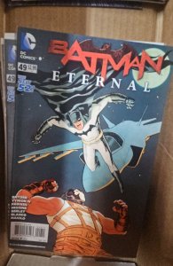 Batman Eternal #49 (2015)