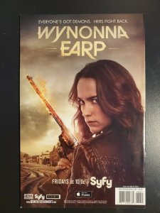 STAR TREK #58 SUB (2016) NM, Alberto Silva Variant Sub Cover, IDW Comics|