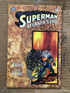 Superman: At Earth's End (1995)