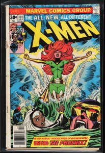 Uncanny X-Men (1963 1st Series) #101