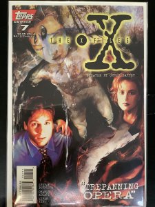 X-Files #7 (1995)