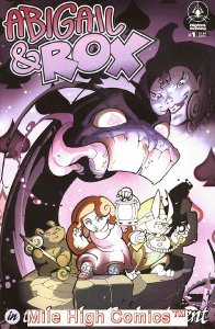 ABIGAIL & ROX IN THE LAND OF ENCHANTMENT (2007 Series) #1 Good Comics