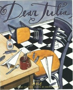 Dear Julia Part One - Black Eye - June 1996 