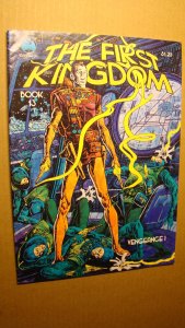 FIRST KINGDOM 13 *NICE COPY* JACK KATZ STORY AND AMAZING ART 1974 CLASSIC 