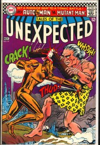 Tales of the Unexpected #97 (1966)