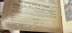 Classics Illustrated #31 (1946)